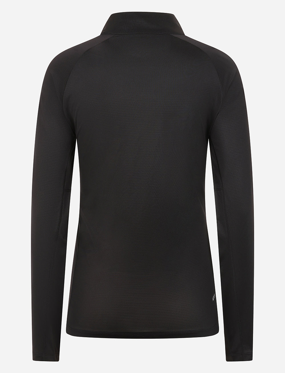 PSA British Open Women's Half Zip - Black – PSA Squash