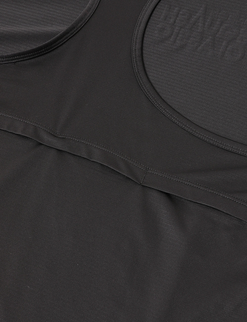 PSA London Squash Classic Women's Vest - Black