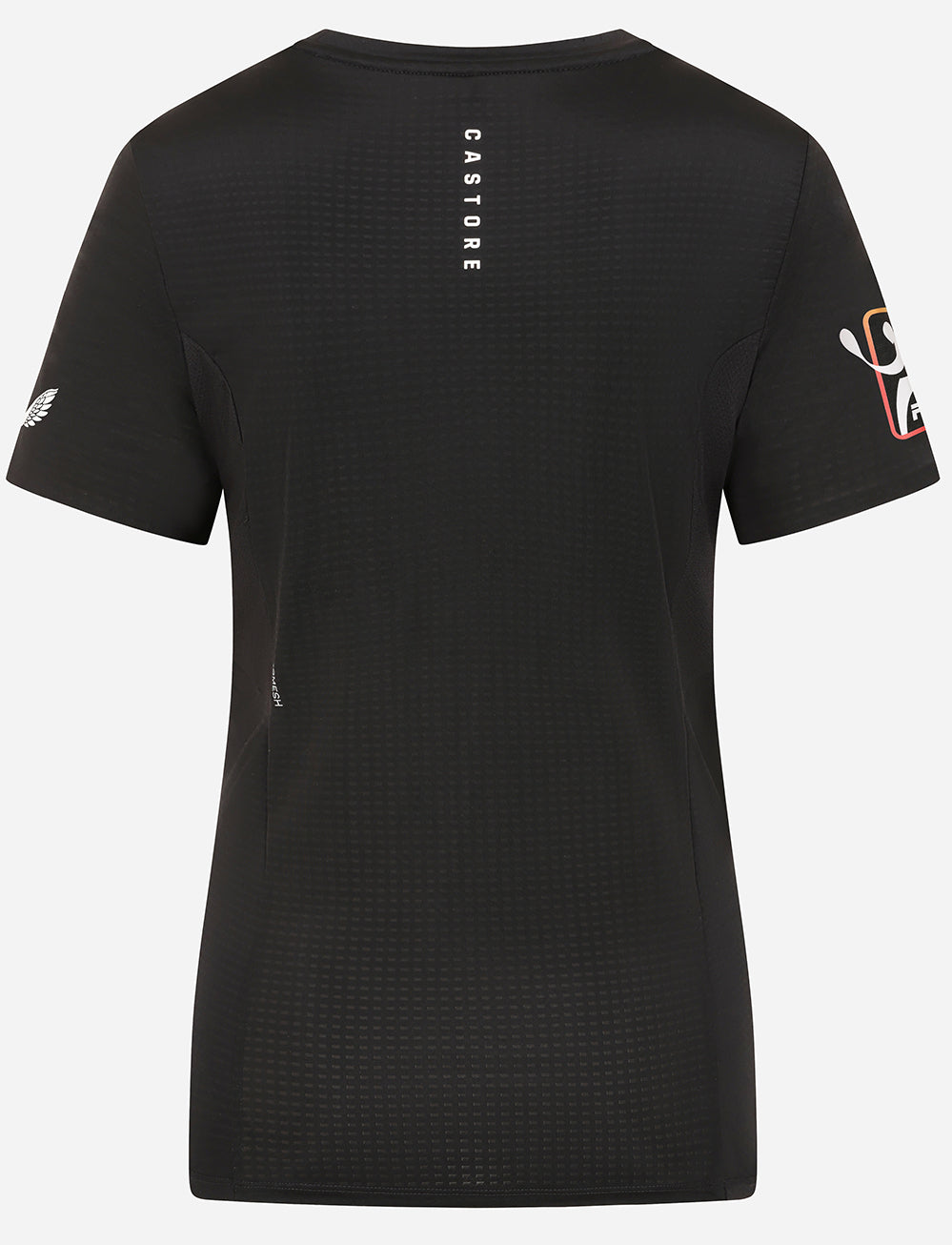 PSA Squash Women's Performance Top - Black
