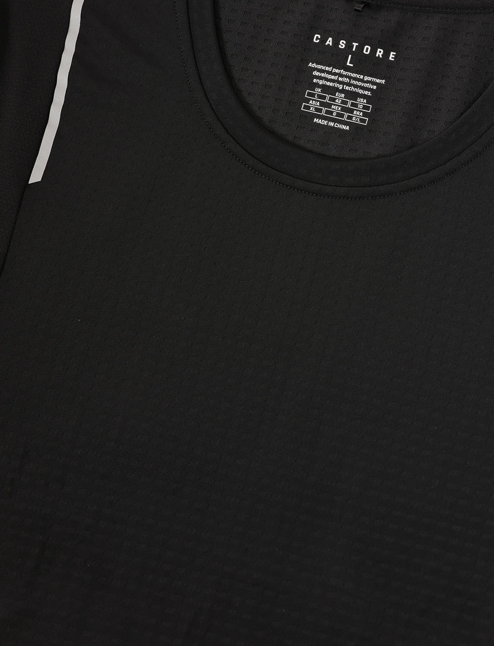 PSA Squash Women's Performance Top - Black