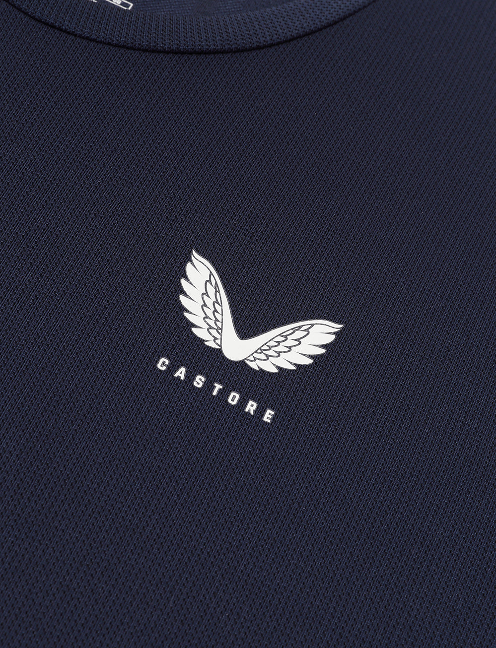 PSA Squash Performance T-Shirt - Navy