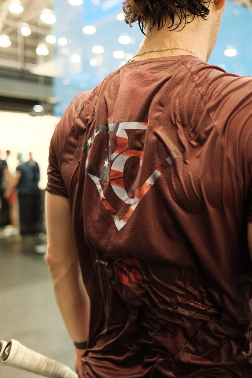 Paul Coll Signature Squash Shirt – Superman Limited Edition