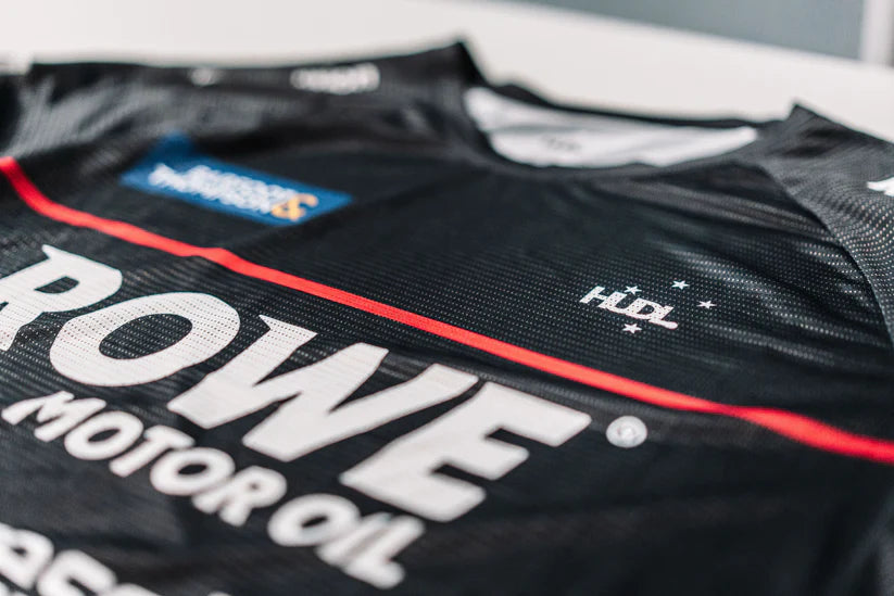 Paul Coll Signature Performance Squash Shirt | Pro Performance & Breathable Fit