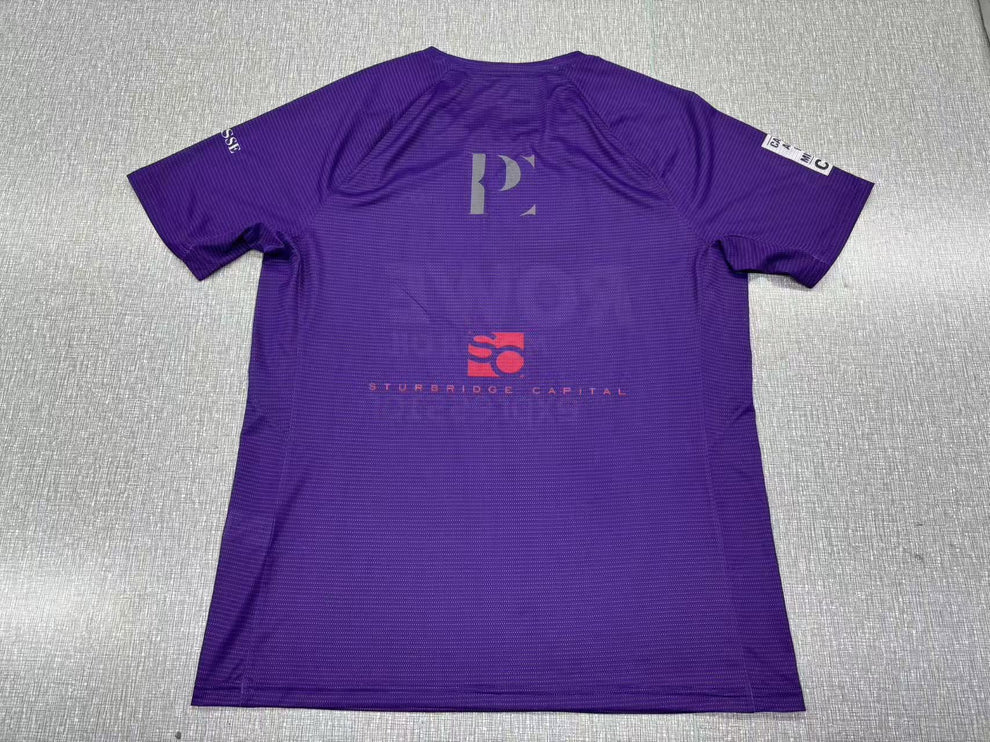 Paul Coll Signature Tournament Squash Shirt | Pro Performance & Breathable Fit