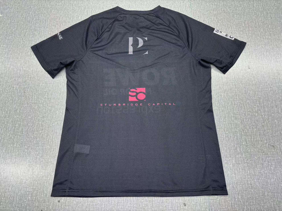 Paul Coll Signature Tournament Squash Shirt | Pro Performance & Breathable Fit