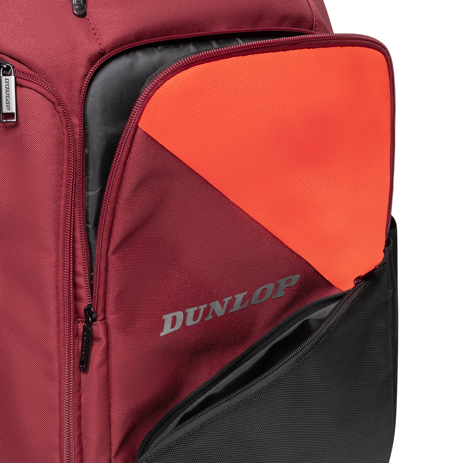 Dunlop CX Backpack - Red/Black