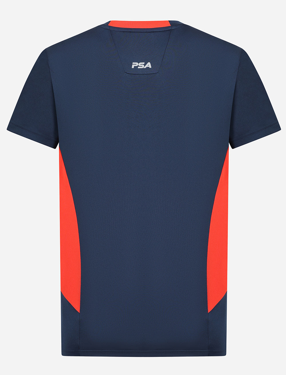 PSA British Open Event Panel T-Shirt - Navy