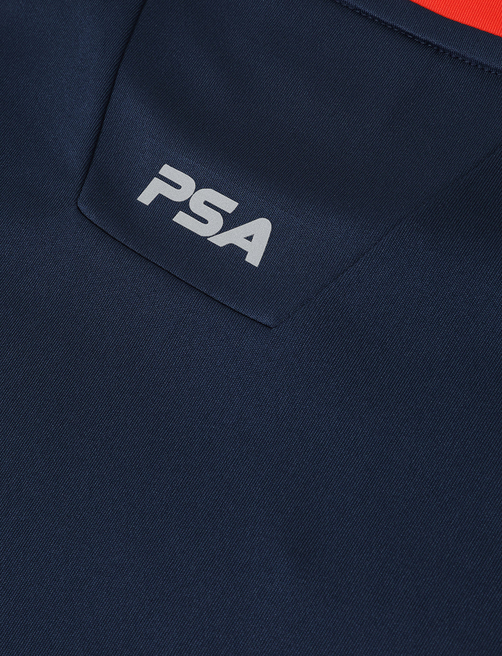 PSA British Open Event Panel T-Shirt - Navy
