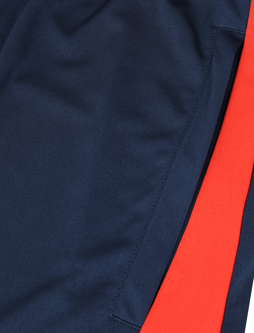 PSA Squash Panel Shorts - Navy