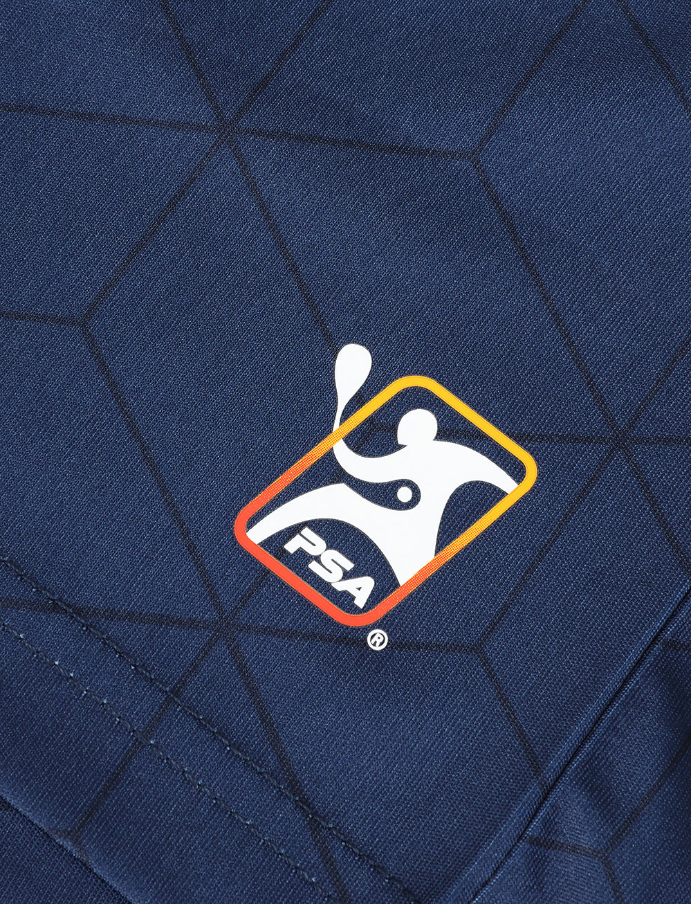 PSA Squash Sublimated Shorts - Navy