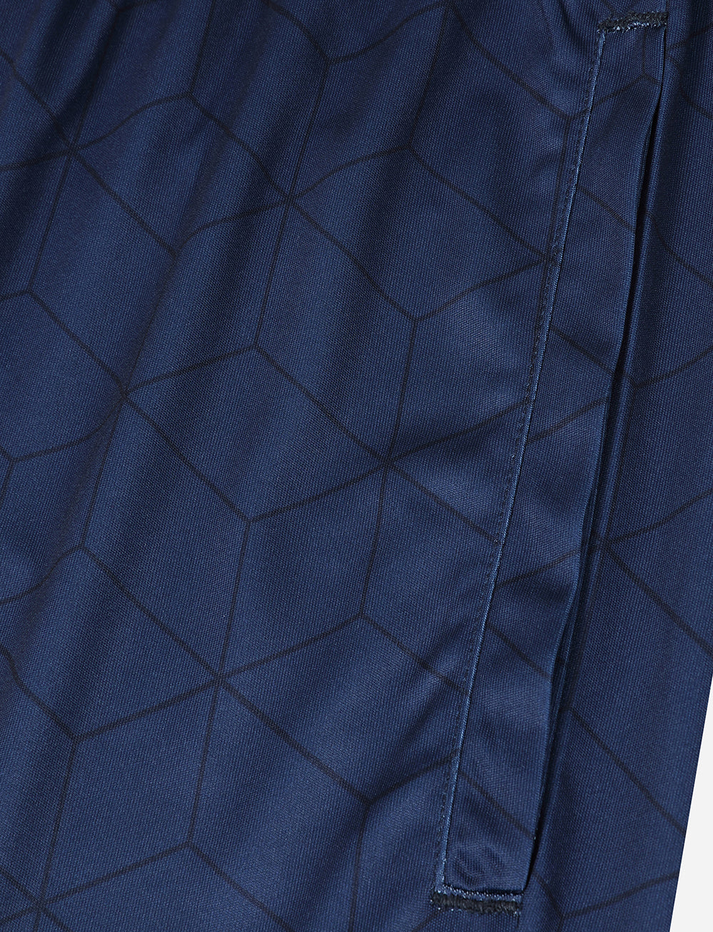 PSA Squash Sublimated Shorts - Navy