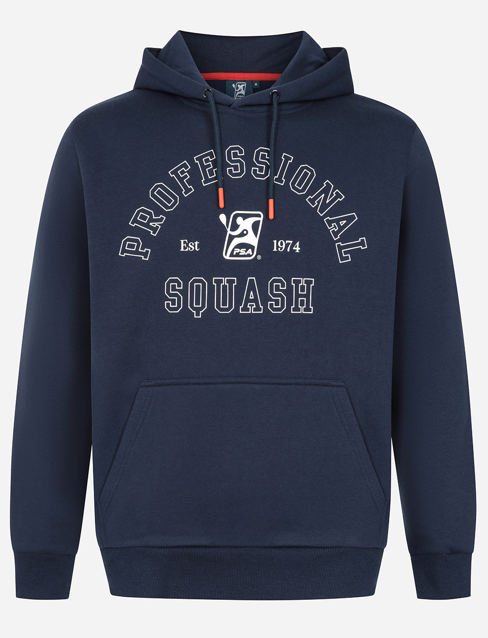 PSA Squash Logo Hoodie - Navy