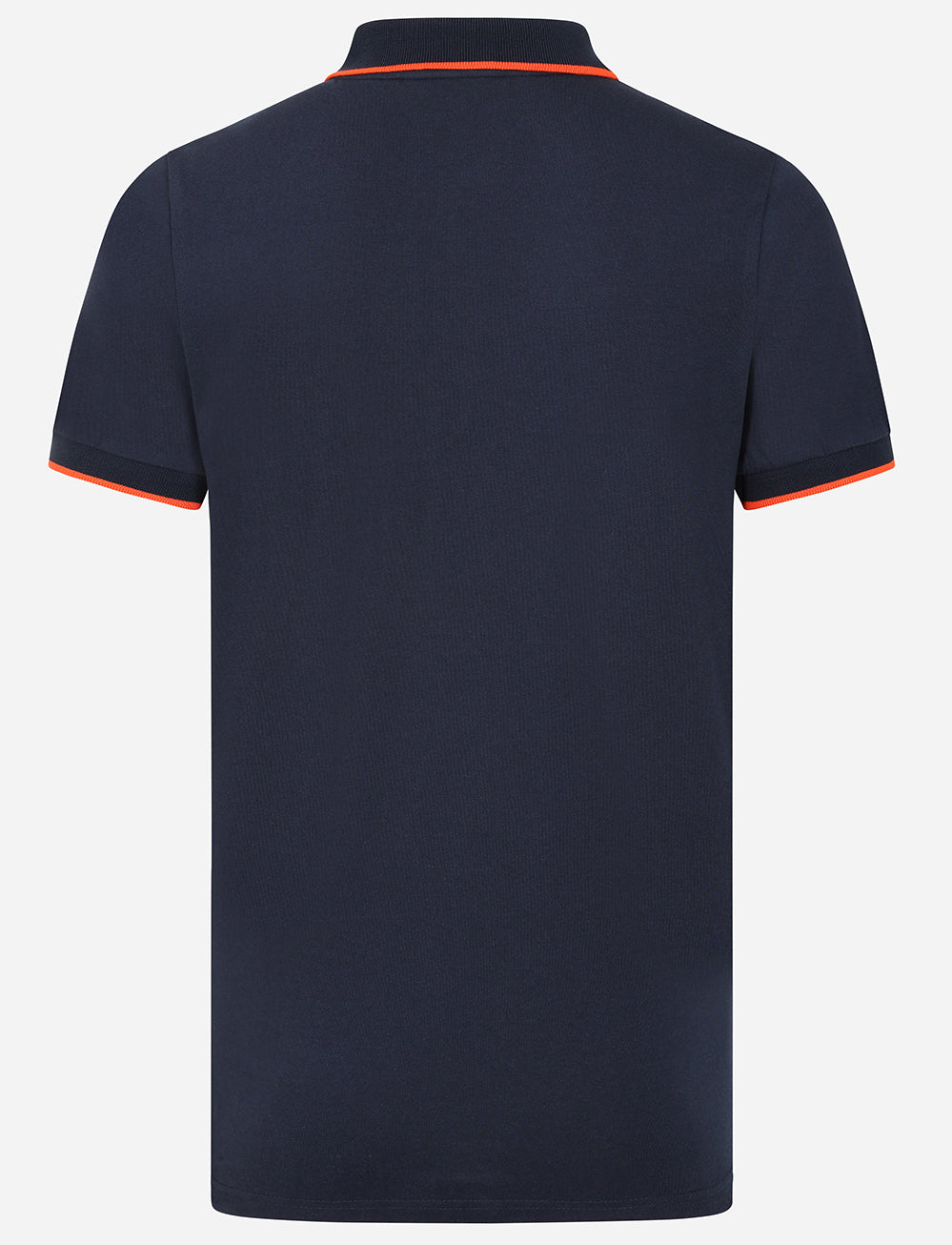 PSA Squash Polo Shirt - Navy