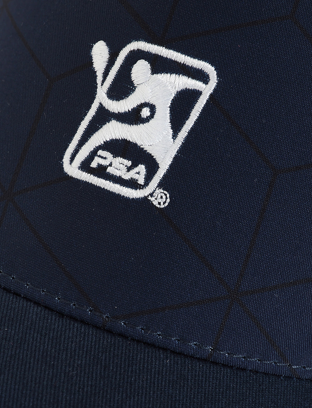 PSA Squash Logo Cap - Navy