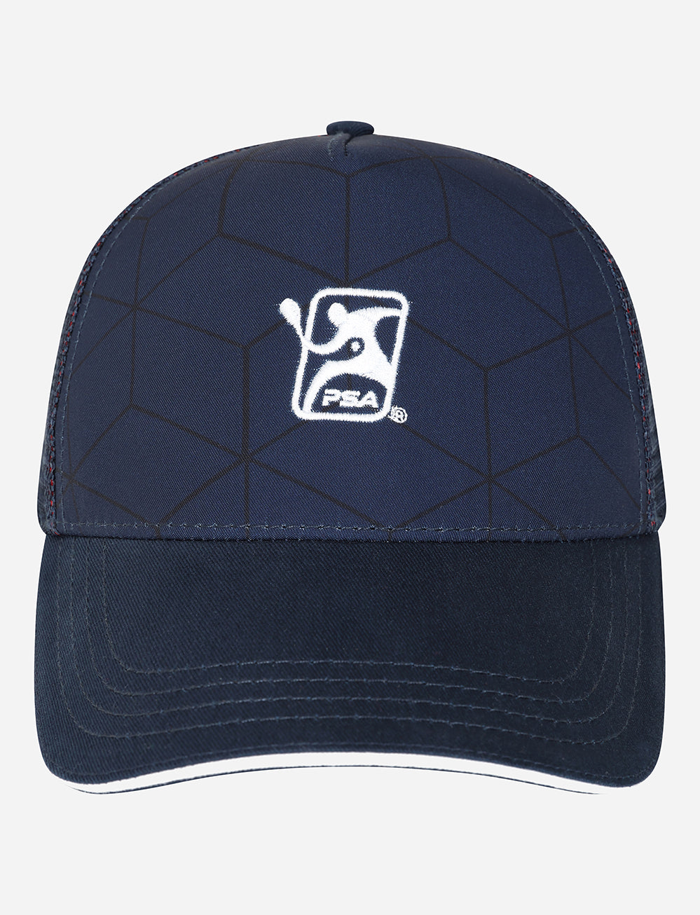 PSA Squash Logo Cap - Navy