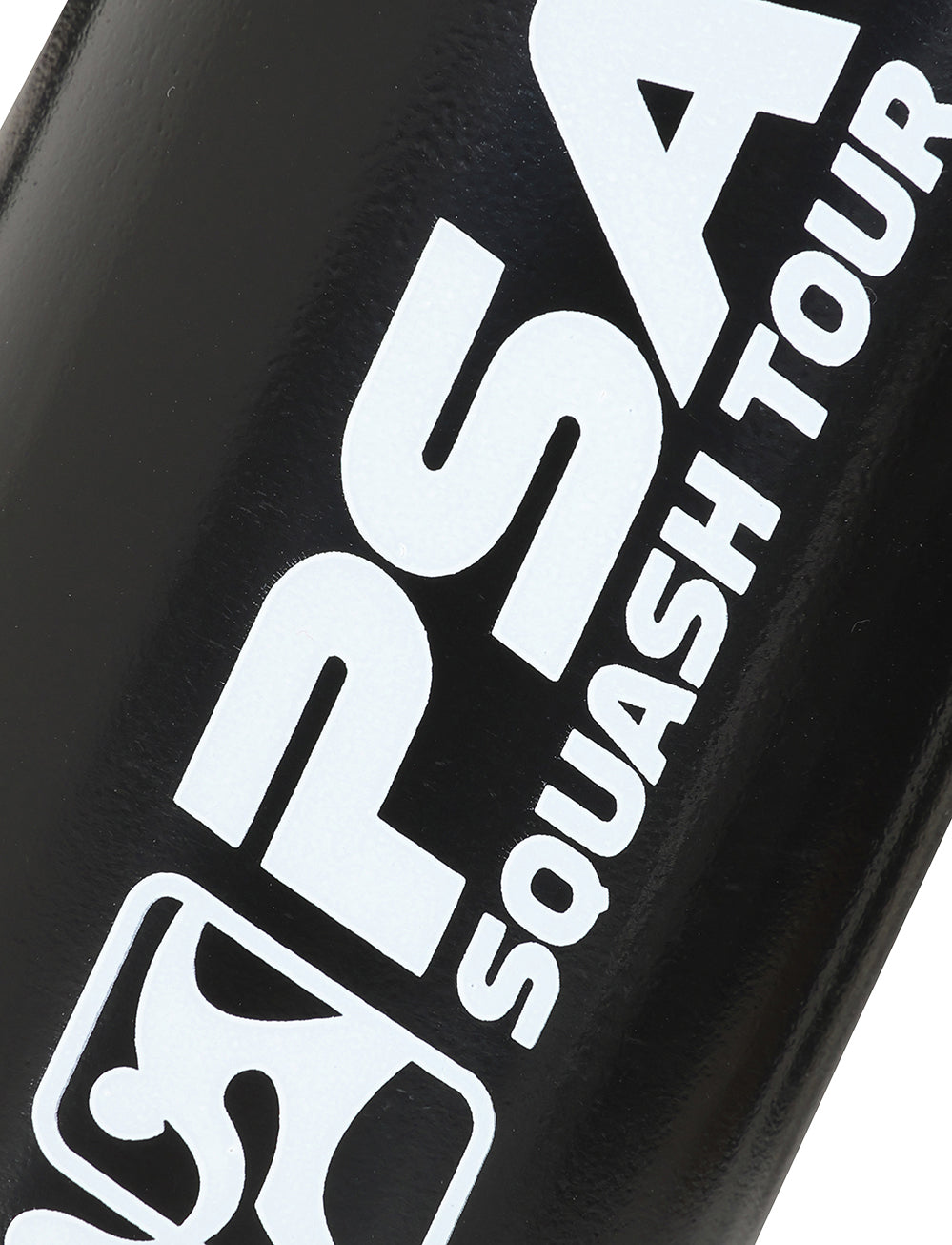 PSA Squash Logo Water Bottle - Black
