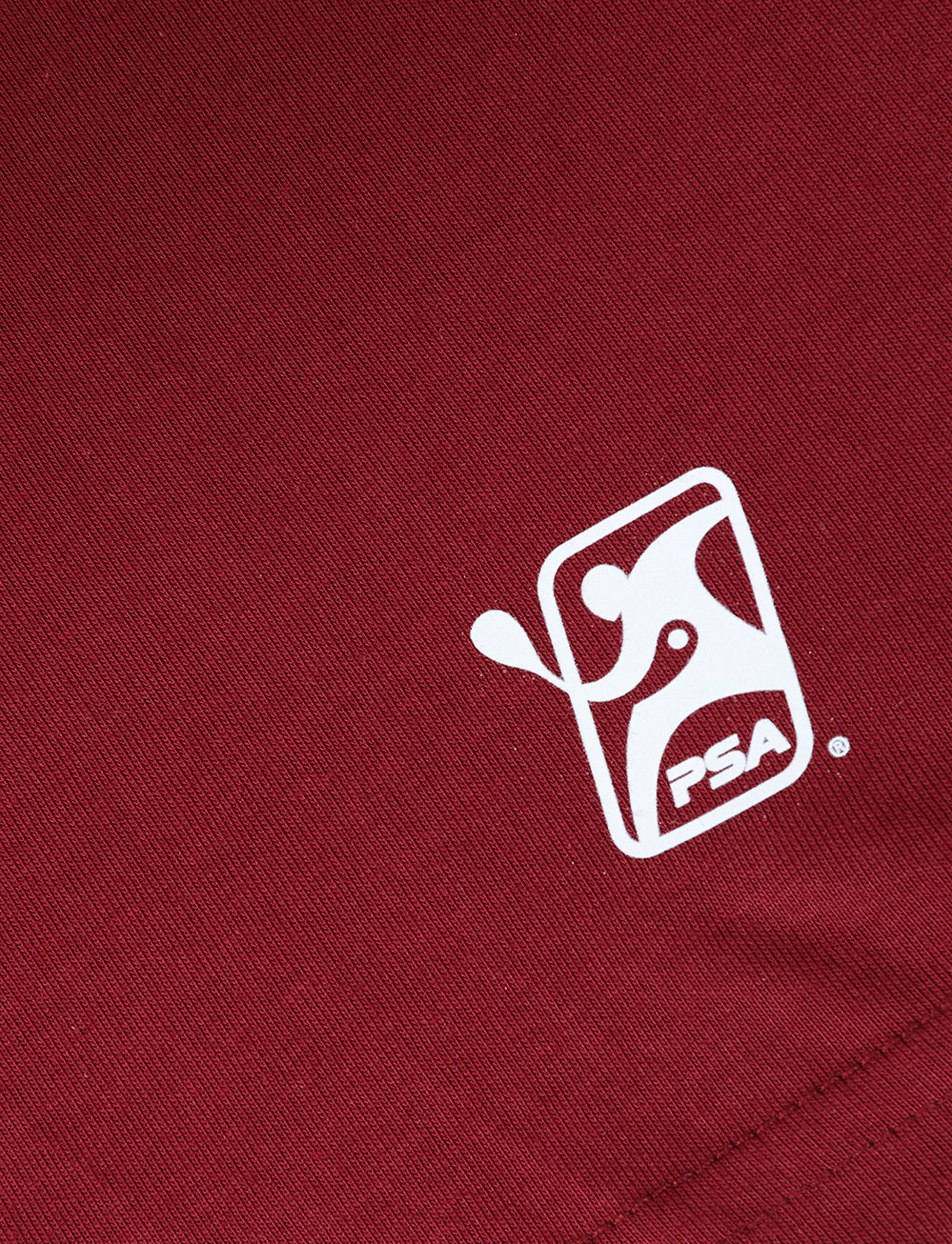 PSA Optasia Event T-Shirt - Burgundy