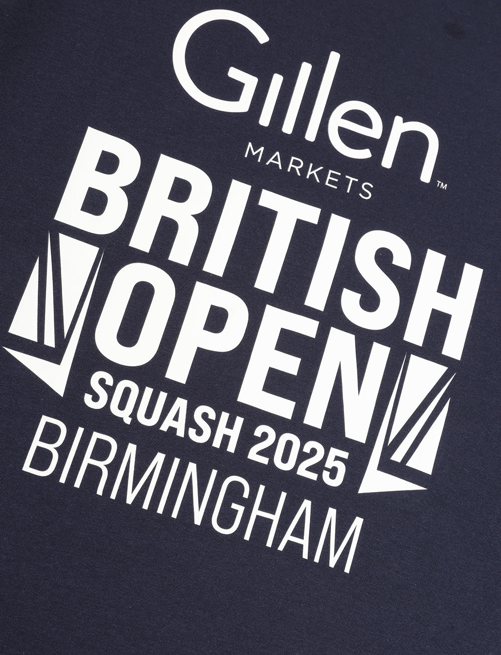 PSA Optasia Event Drawstring Bag - Navy