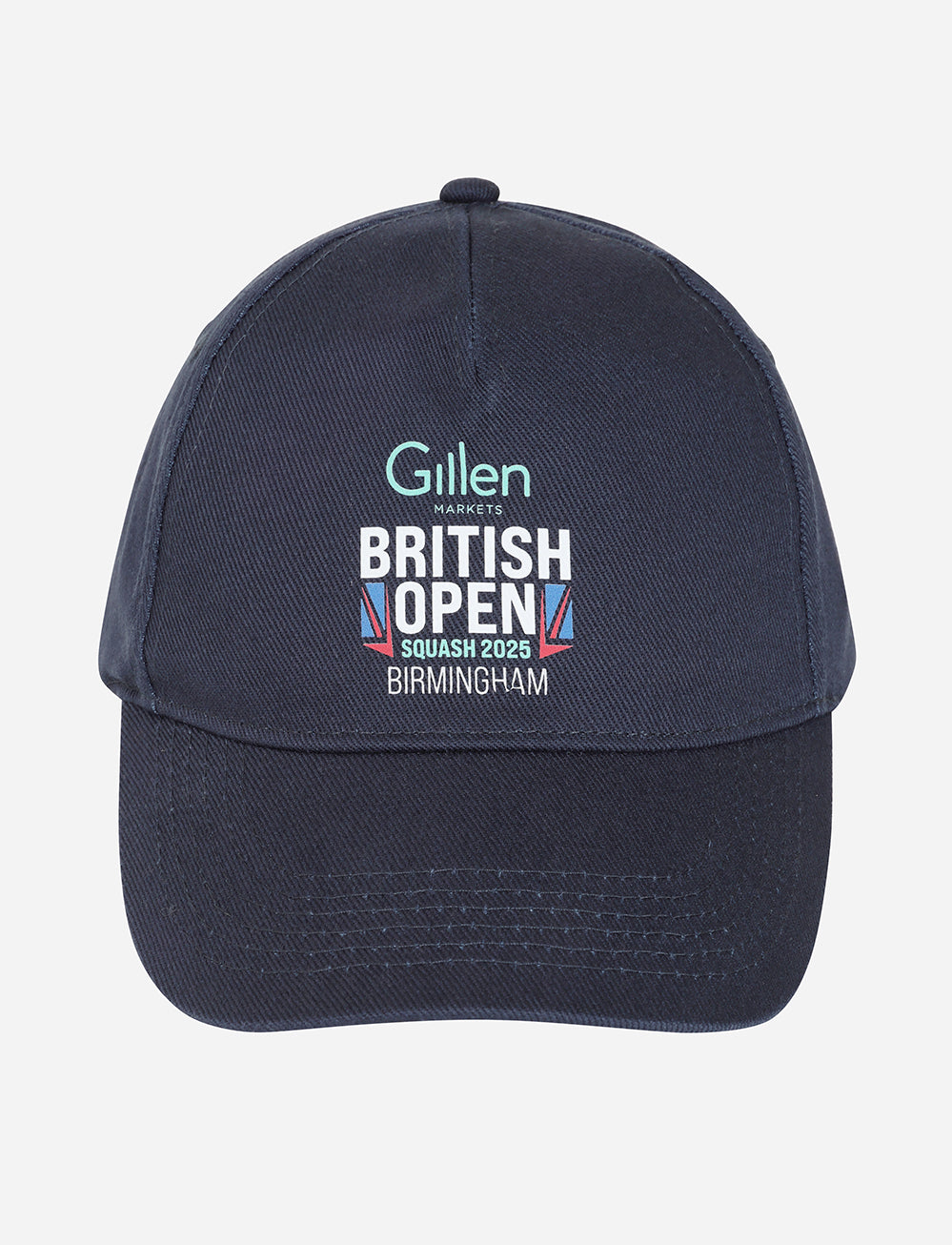 PSA British Open Event Cap - Navy