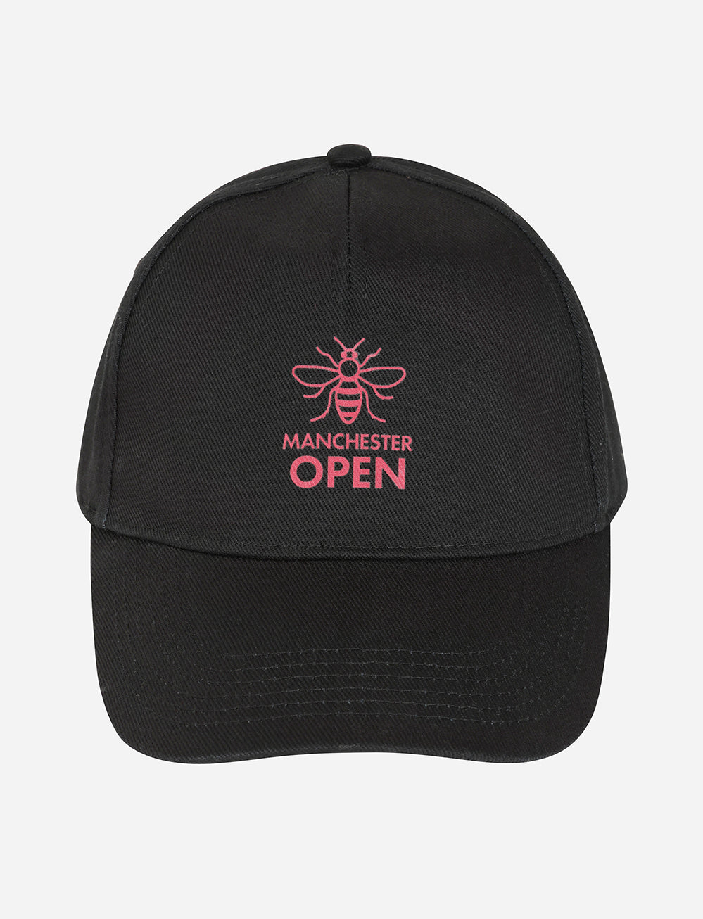 PSA Manchester Open Event Cap - Black