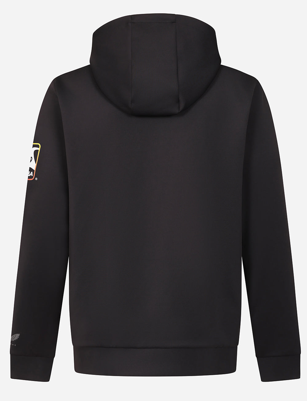 PSA Squash Performance Hoodie - Black