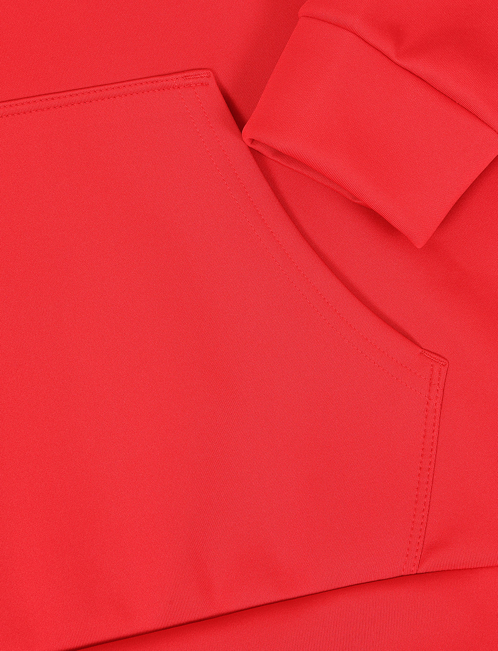 PSA Manchester Open Event Hoodie - Red