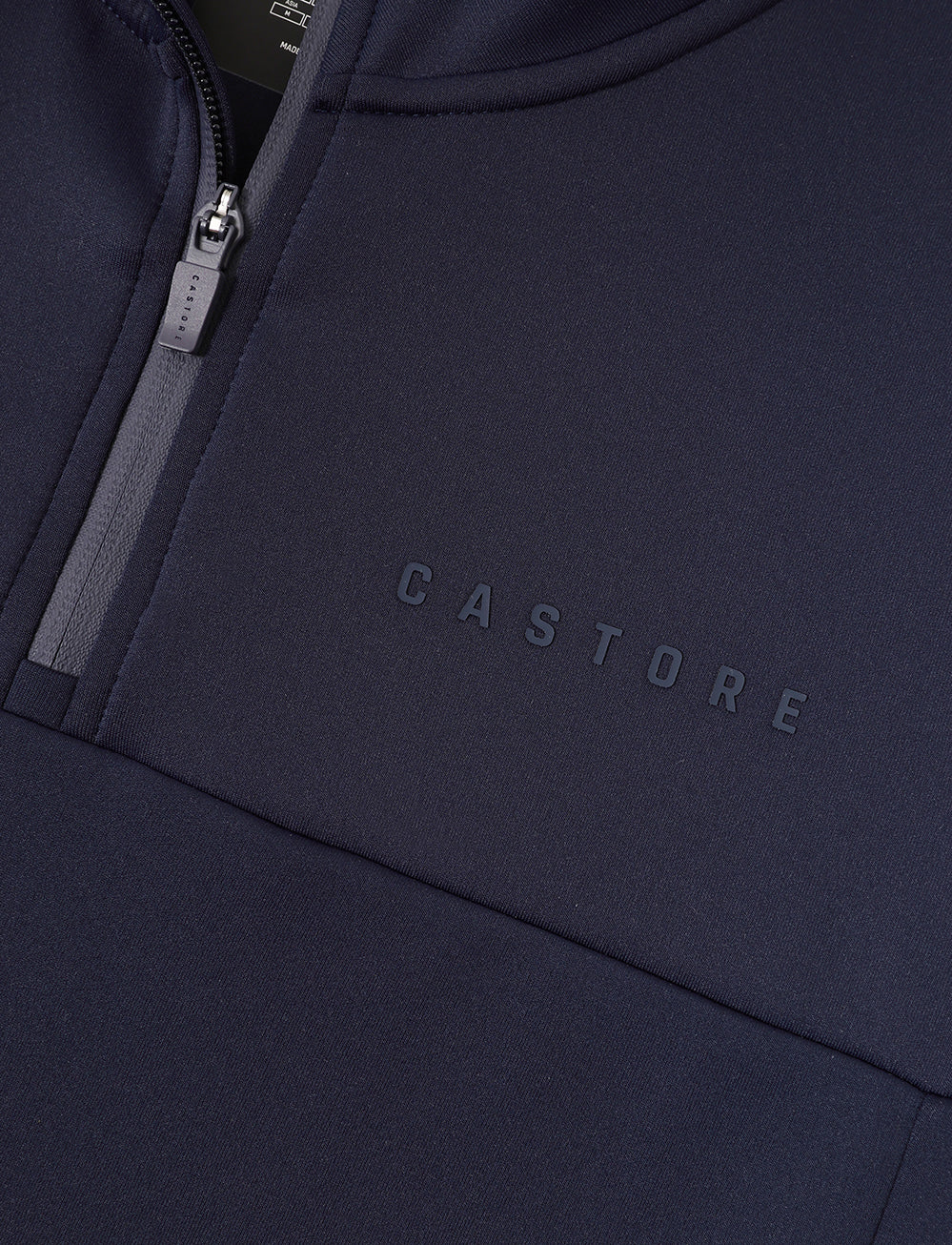 PSA British Open Event Quarter Zip - Navy