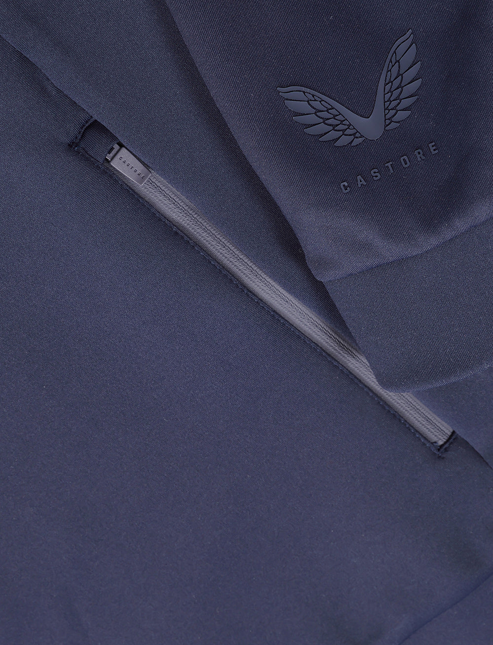 PSA British Open Event Quarter Zip - Navy