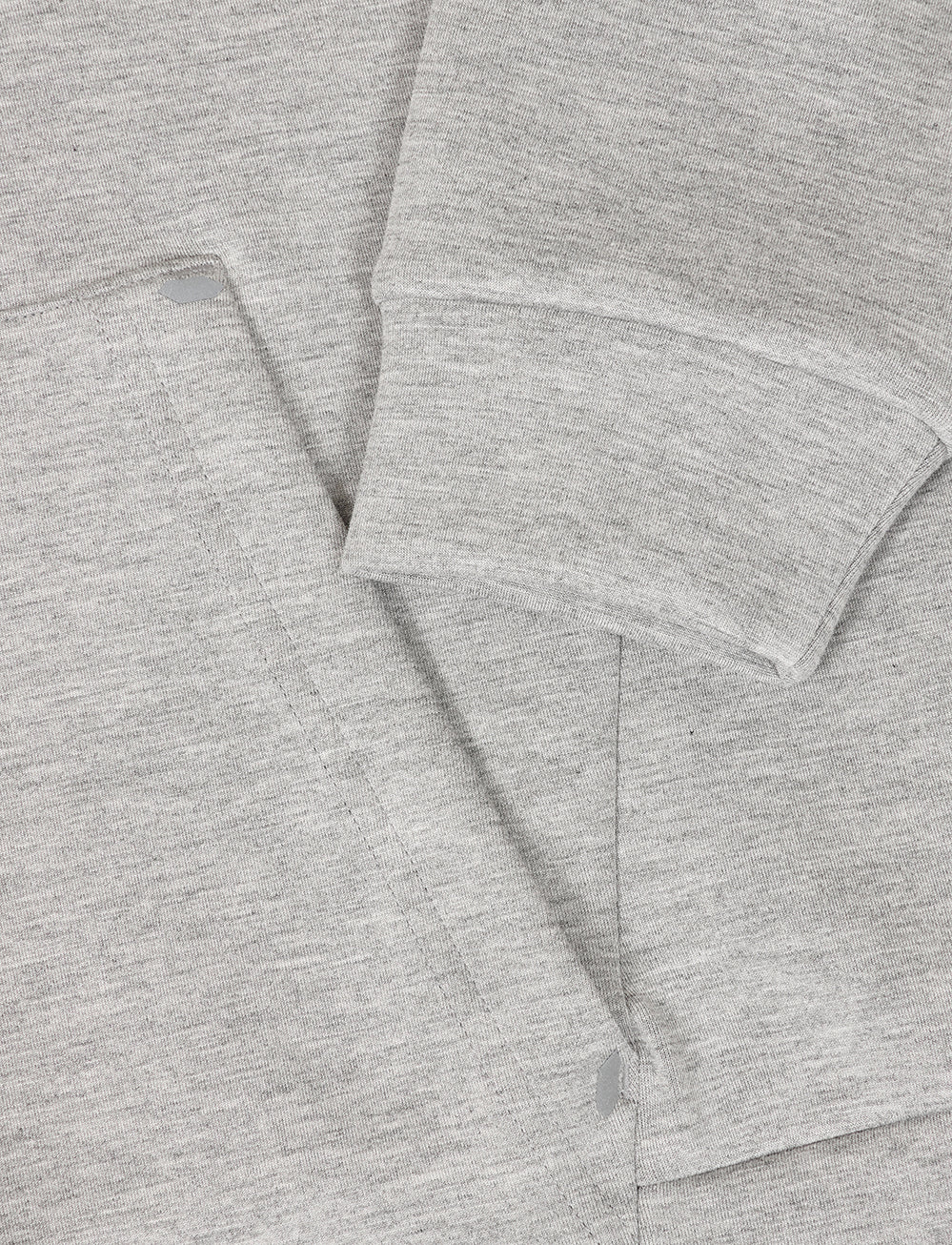 PSA London Squash Classic Hoodie - Grey
