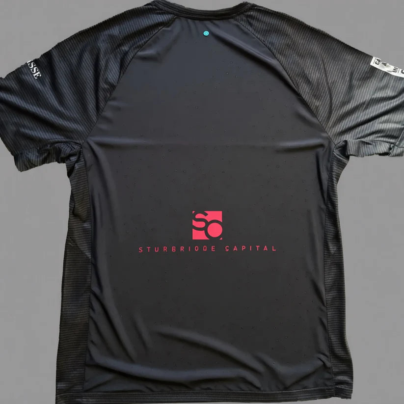 Paul Coll Signature Performance Squash Shirt | Pro Performance & Breathable Fit