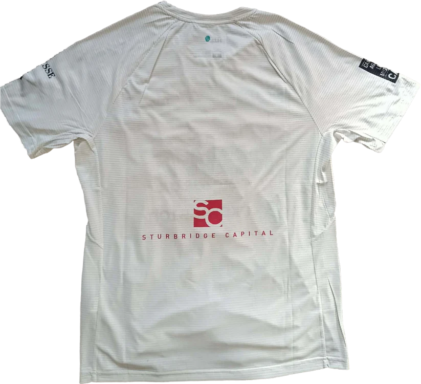 Paul Coll Signature Performance Squash Shirt | Pro Performance & Breathable Fit