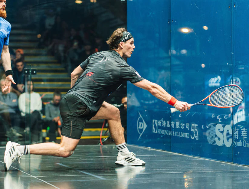 Paul Coll Performance – PSA Squash